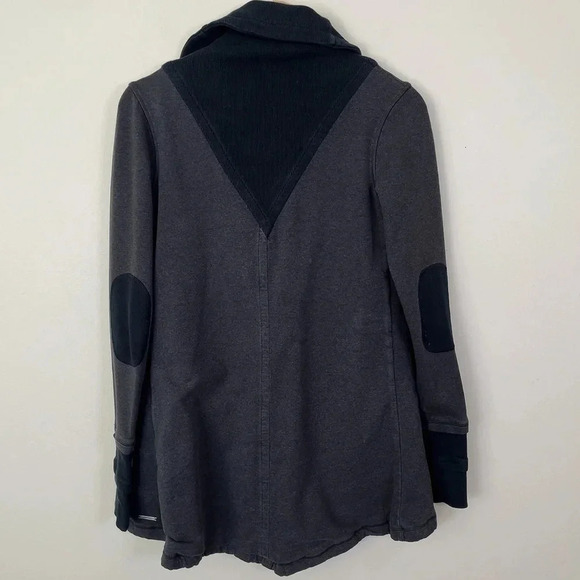 LULULEMON  | GRATITUDE WRAP IN HEATHERED CHARCOAL - Picture 12 of 14